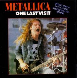 Metallica : One Last Visit